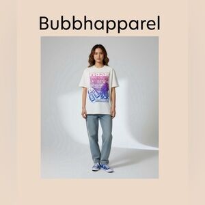 Women’s/Men’s Graphic Tee Shirt Size Medium New